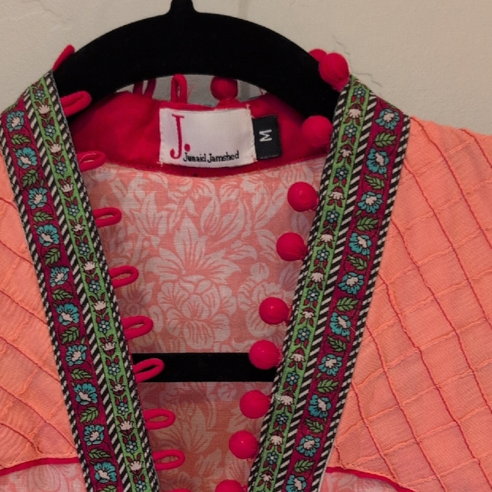 Cotton Summer Cover-up